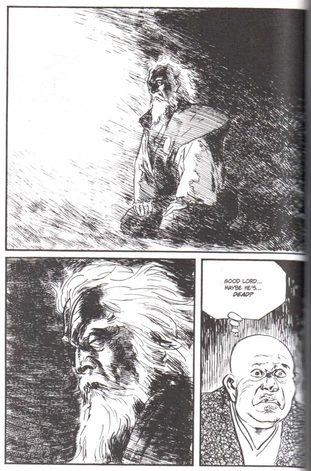 Lone Wolf and Cub Chapter 126 31